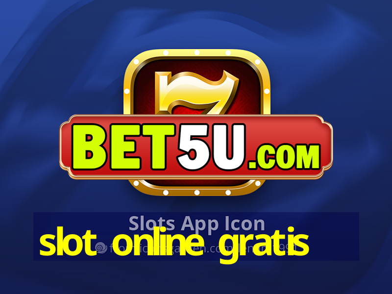 slot online gratis